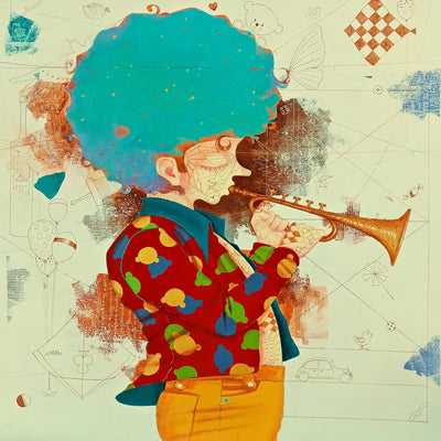 AAF24SKS-3 Passion of Childhood 136