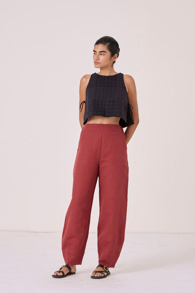 Cariad Umber Pants