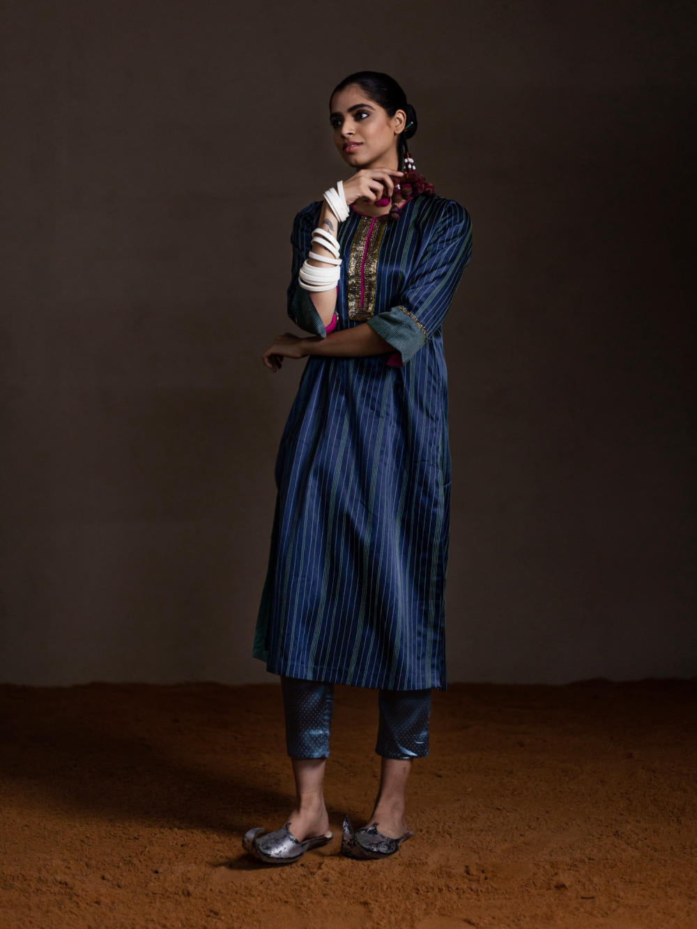Chameli Kurta