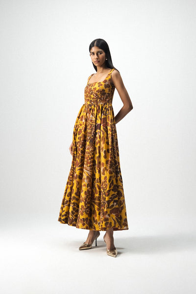 CHITARA CHERRY DRESS