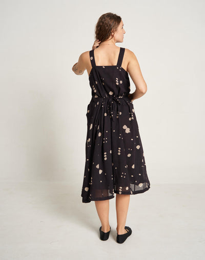 Cloud Pop Midi Dress