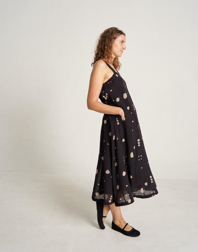 Cloud Pop Midi Dress