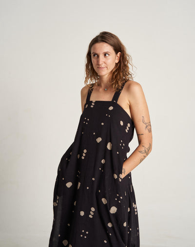 Cloud Pop Midi Dress