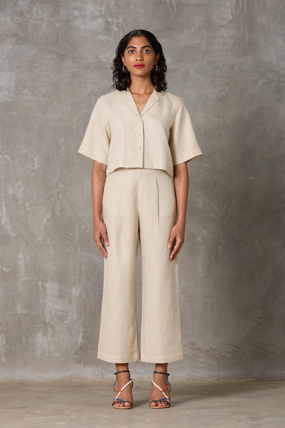 Clyde Pant - Beige