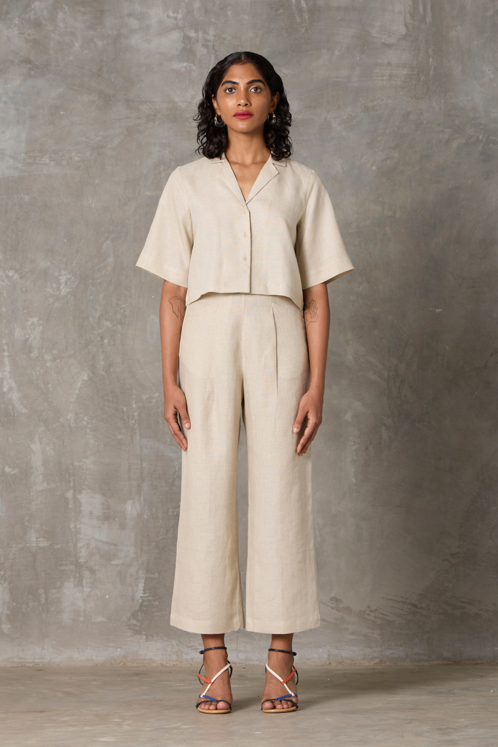 Clyde Set - Beige