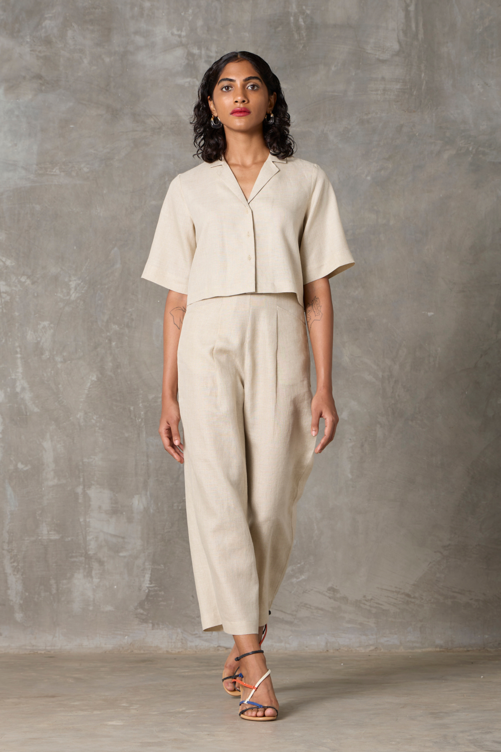 Clyde Set - Beige