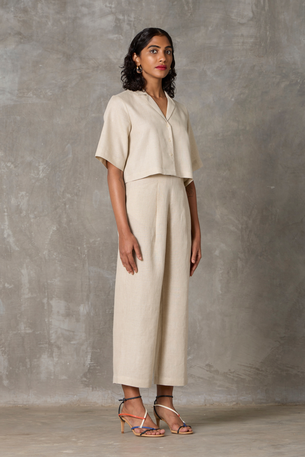 Clyde Set - Beige