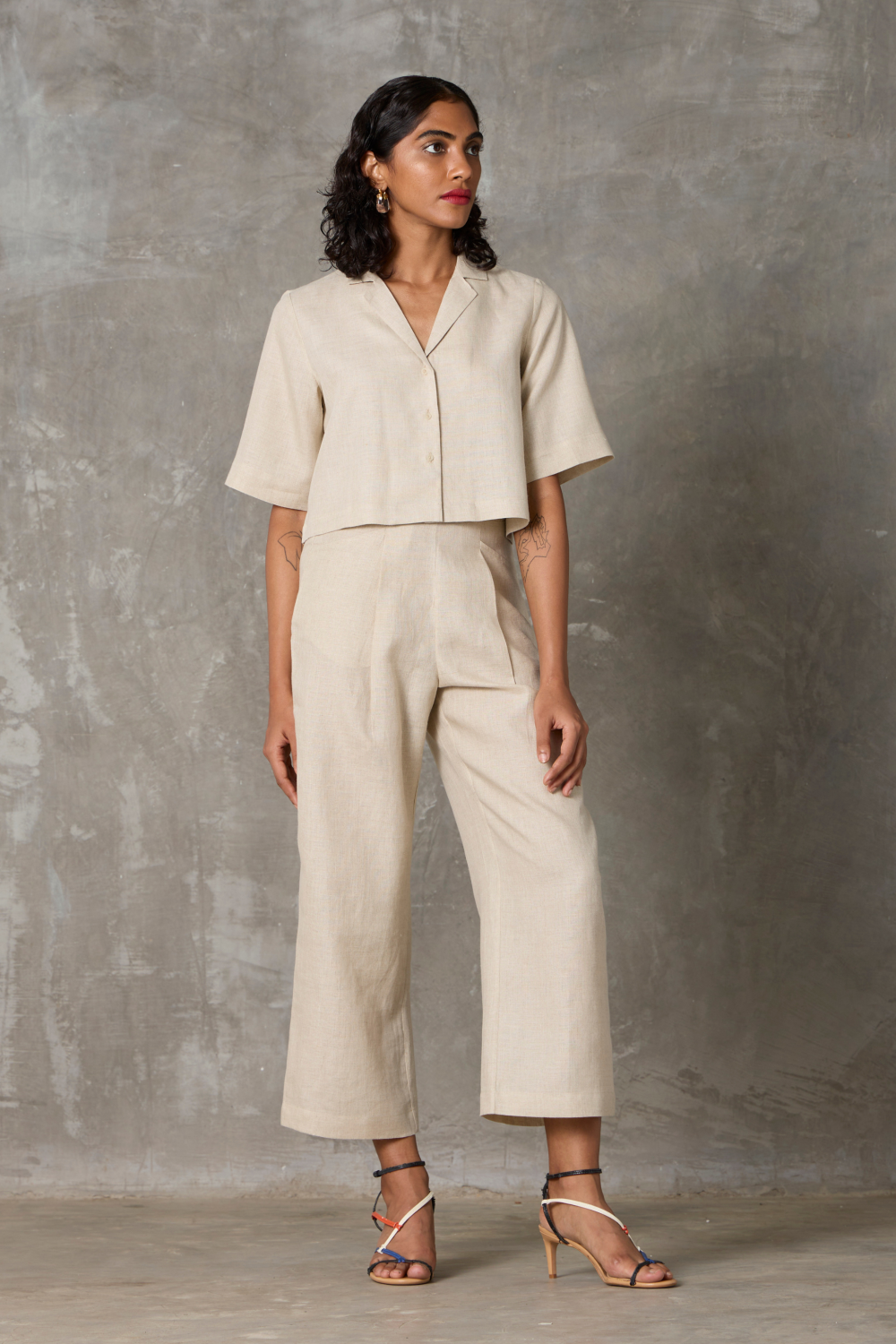 Clyde Set - Beige