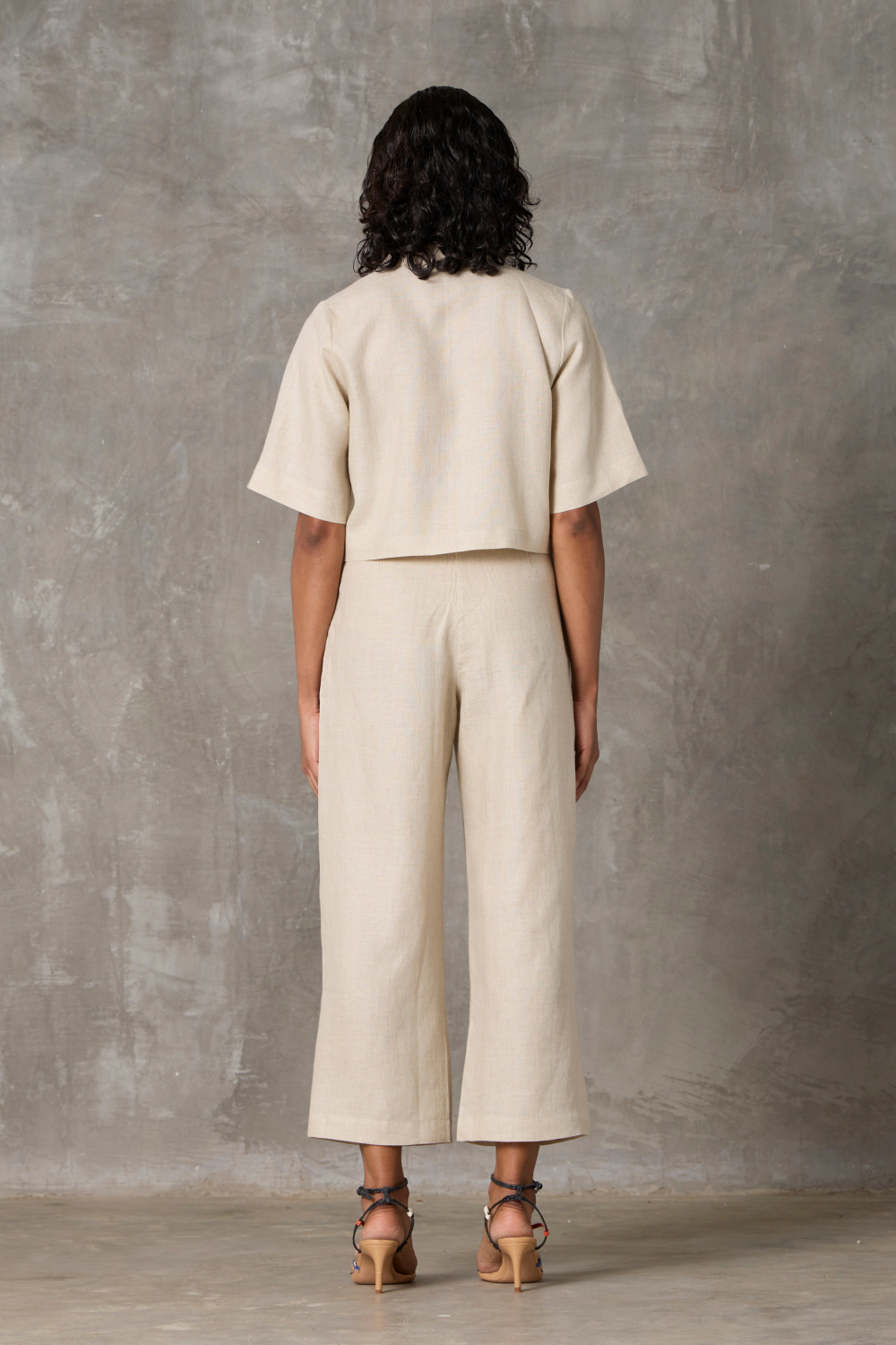 Clyde Set - Beige