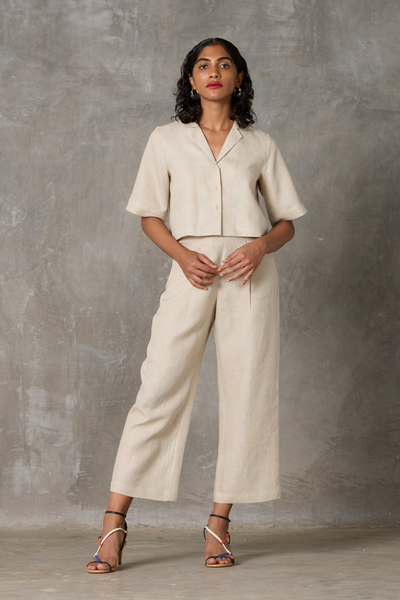 Clyde Top - Beige