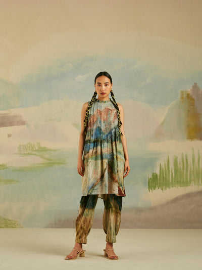 Coastal Tunic - Valley