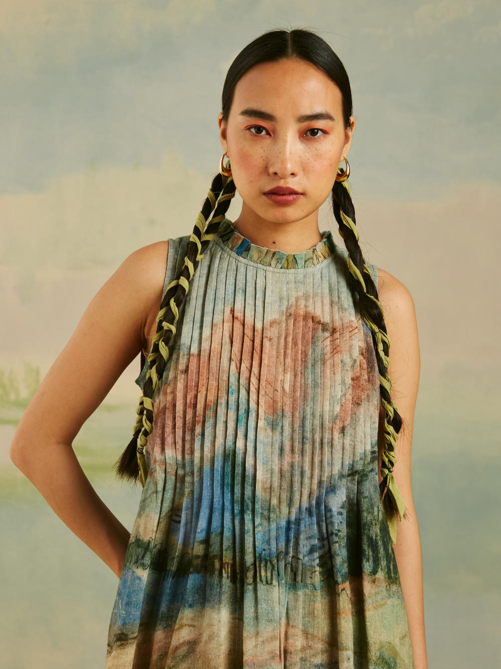 Coastal Tunic - Valley
