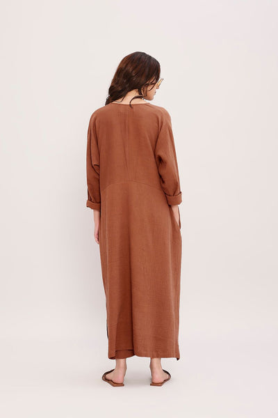 Coco BrownTassled SE Pants