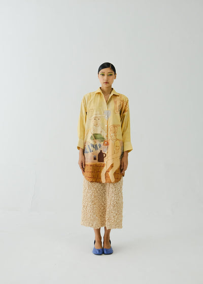 Como Long Shirt-Fisherman