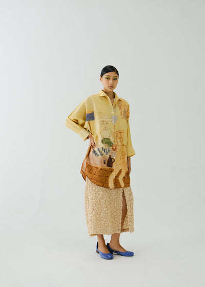 Como Long Shirt-Fisherman