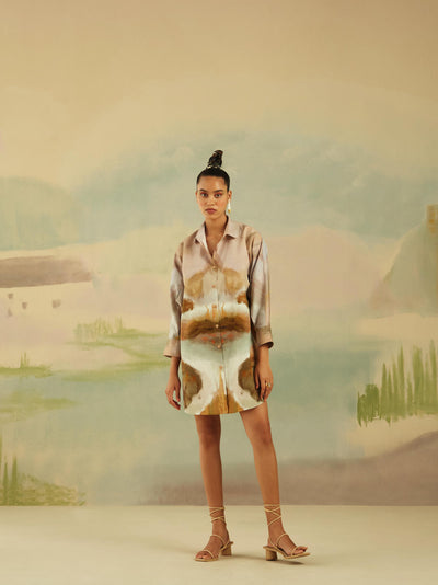 Como Long Shirt - Terrain