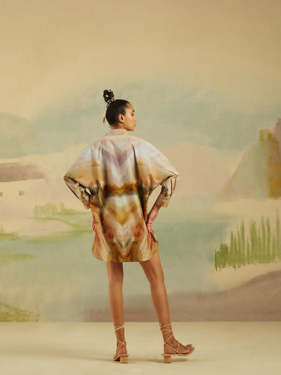 Como Long Shirt - Terrain
