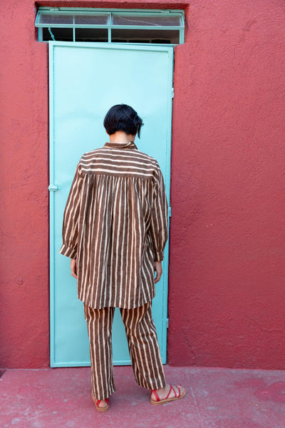 Dumbo Shirt-Brown