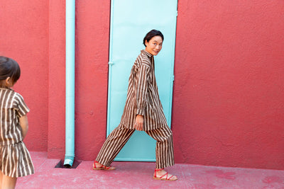 Dumbo Shirt-Brown