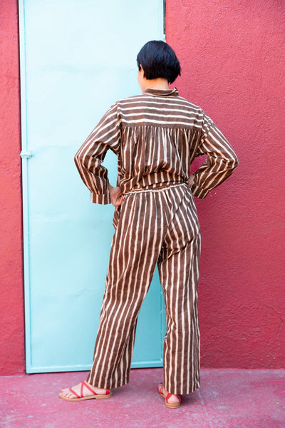 Dumbo Shirt-Brown