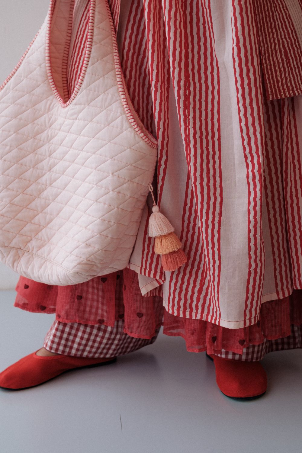 BAALTI SALMON BAG