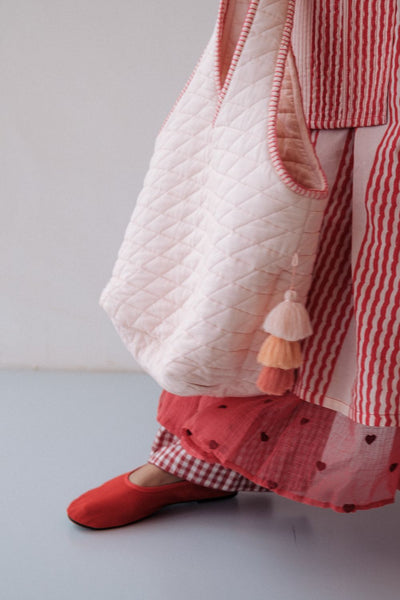 BAALTI SALMON BAG