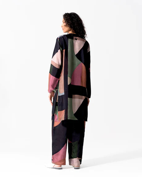 GEO MK SET (SILK) (RENISA SET)