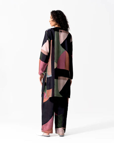 GEO MK SET (SILK) (RENISA SET)