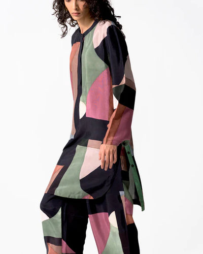 GEO MK SET (SILK) (RENISA SET)