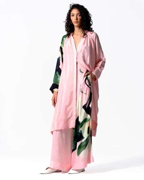 BUD GATHERED SET (SILK) (PETALS SET)