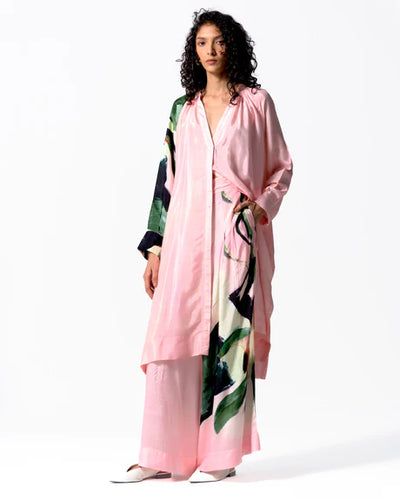 BUD GATHERED SET (SILK) (PETALS SET)