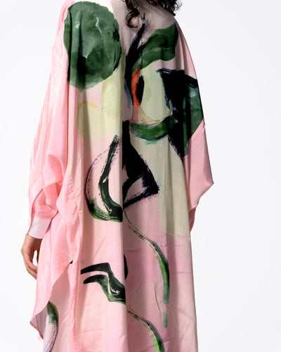 BUD BATWING SET (SILK) (ELAINE SET)