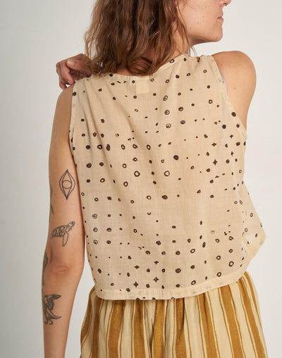 Cribble Delight Top