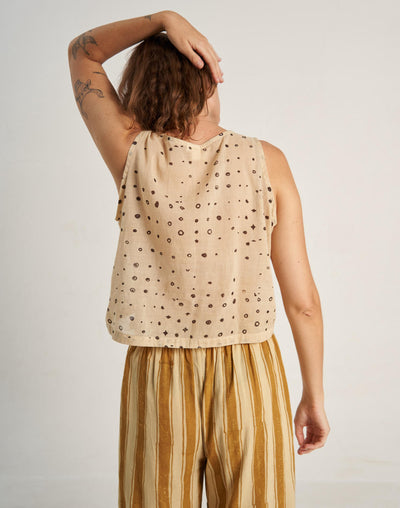 Cribble Delight Top