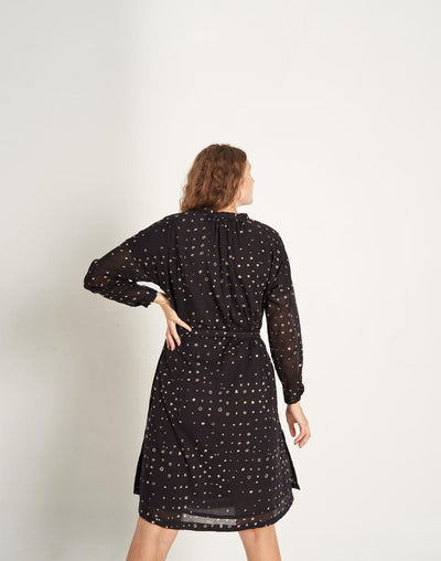 Cribble Oversized Dress