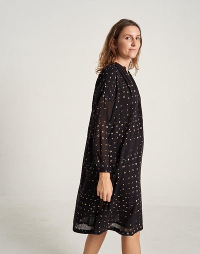 Cribble Oversized Dress