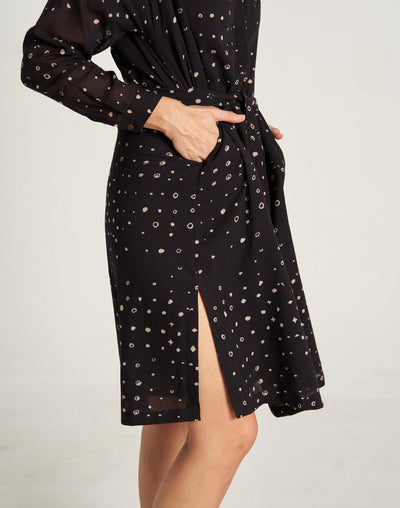 Cribble Oversized Dress