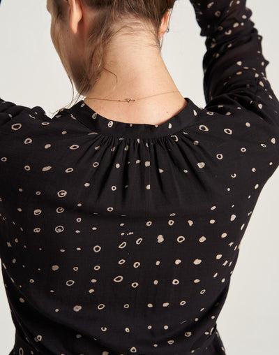 Cribble Oversized Dress