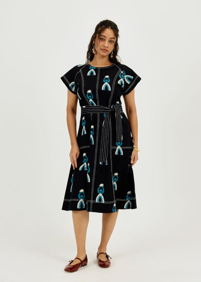 Africana Day Dress