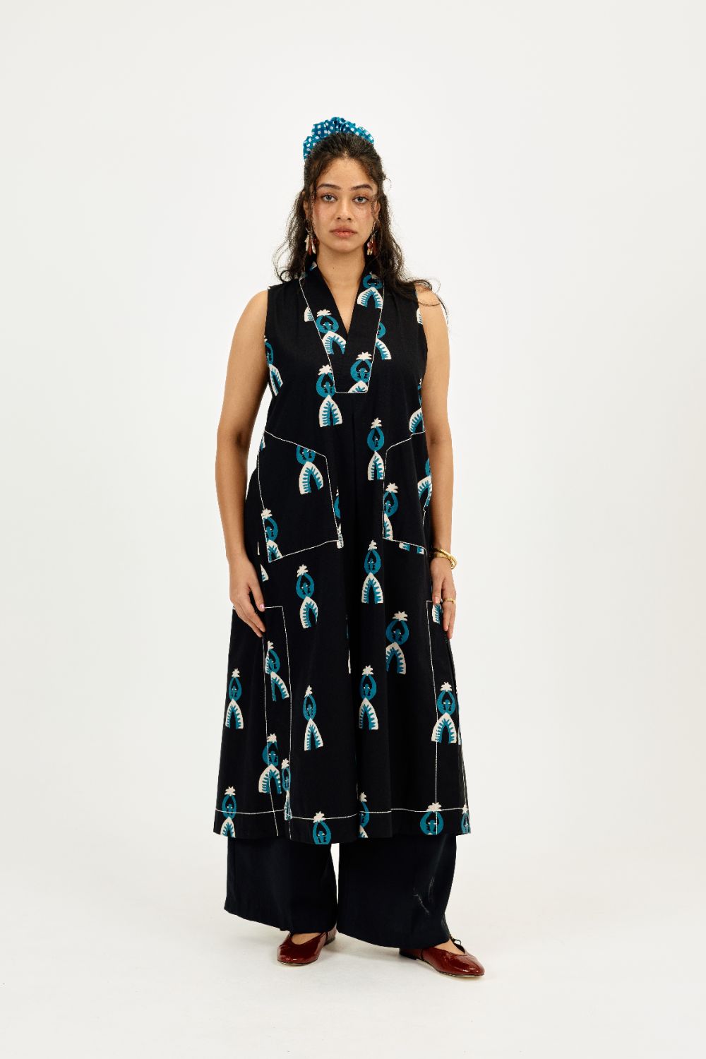 Africana Dress