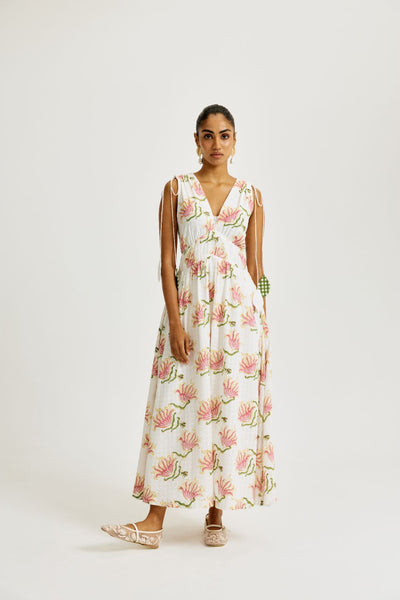 Moor Handwoven Dress