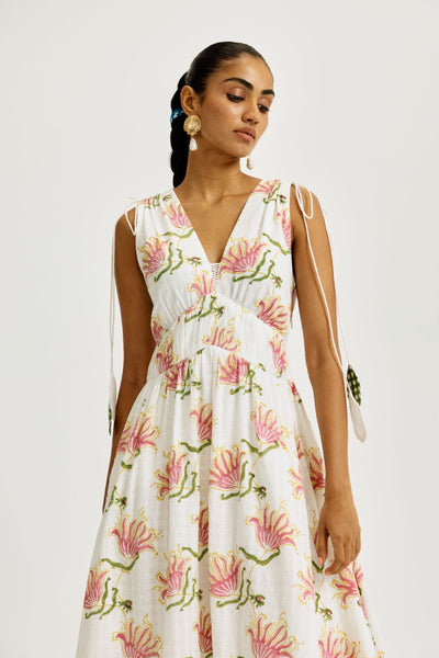 Moor Handwoven Dress