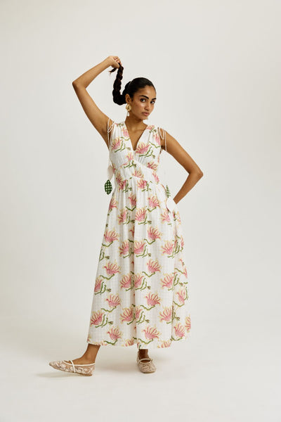 Moor Handwoven Dress
