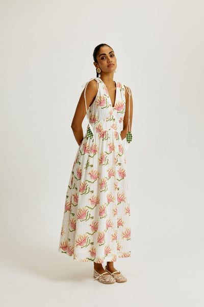 Moor Handwoven Dress