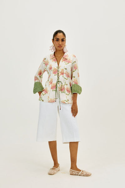 Moor Handwoven Blouse