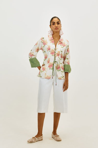 Moor Handwoven Blouse