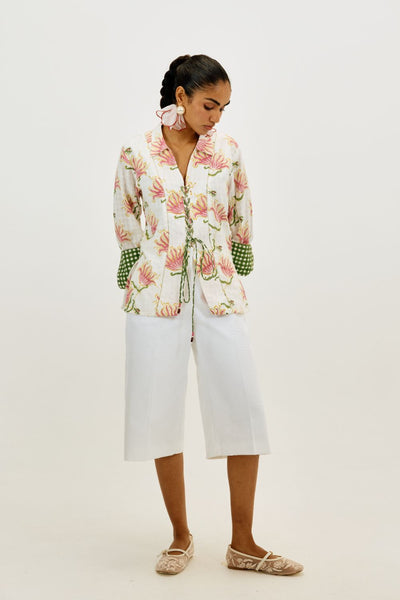 Moor Handwoven Blouse