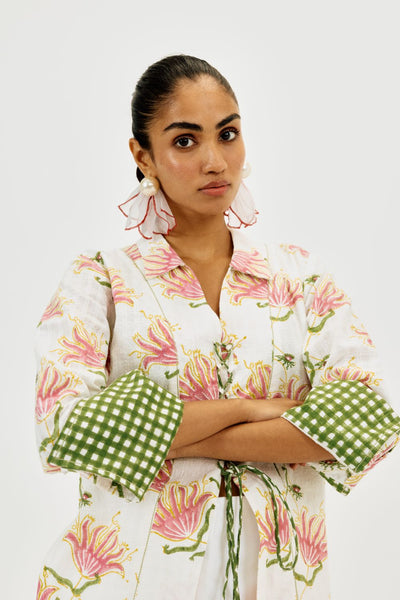 Moor Handwoven Blouse