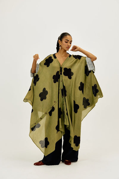 Kuro Asymmetrical Dress