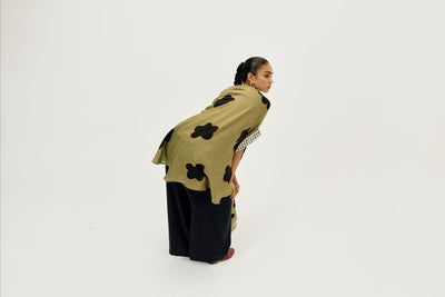 Kuro Asymmetrical Dress